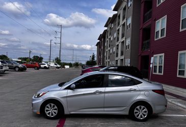 2015 Hyundai Accent