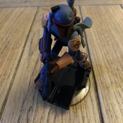 Boba Fett Disney Infinity 