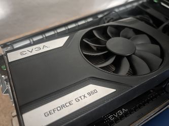 nvidia gtx960 evga budget gpu 2gb