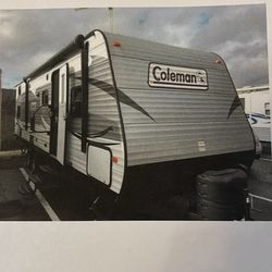 2017 Coleman Dutchman Lantern