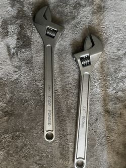 Crescent Wrenches
