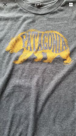 Patagonia shirt small slim fit