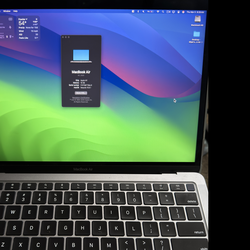 MacBook Air (M1) 2020 16gb RAM 1tb SSD