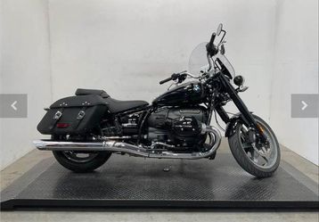 2023 BMW R 18 Classic