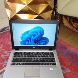 Hp Elitebook 820 G3 Core i7 8gb 256gb Ssd Windows 11pro 