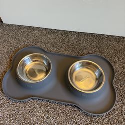 Cat Food Bowl 