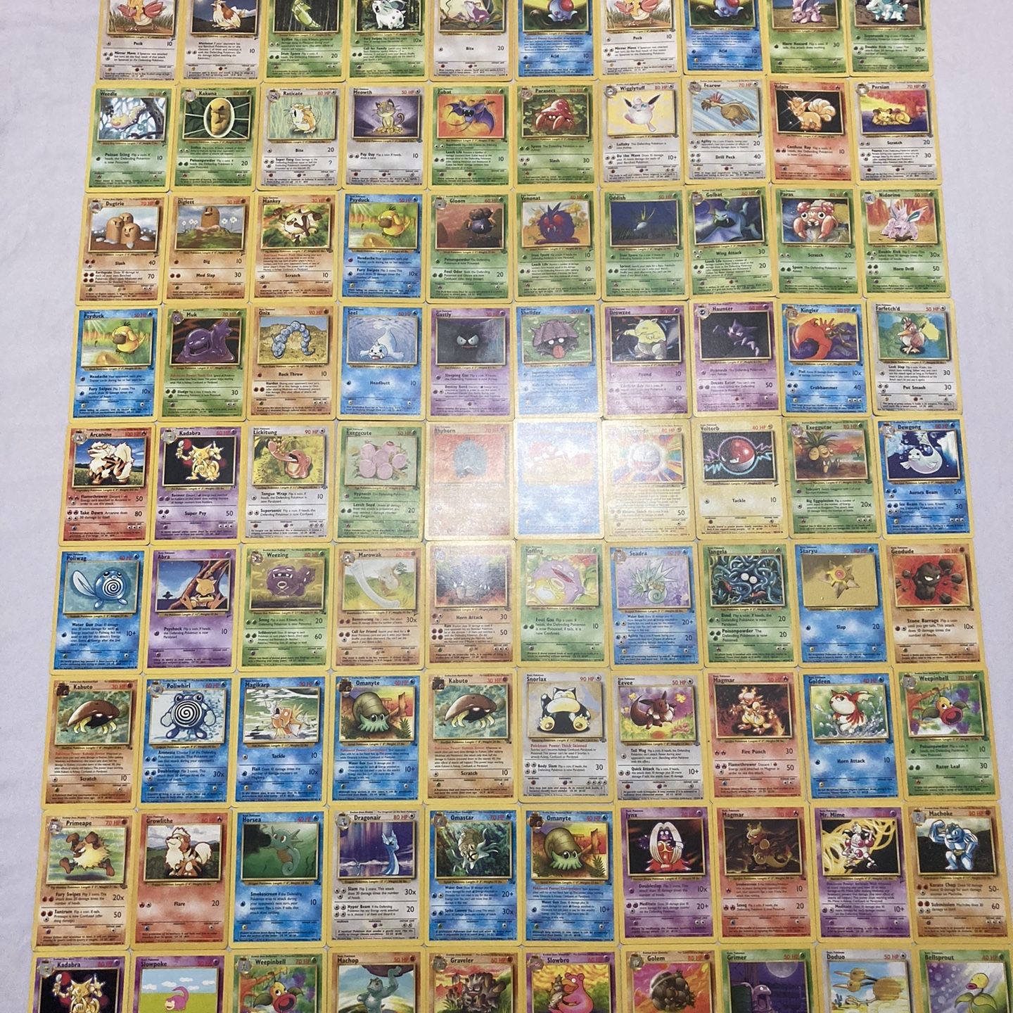 100 pokemon cards for sale Pokémon Card Lot with Legendary Ultra Rare Cards- Bundle with a LCC Deck Box Included : Toys & Games Plus 90 Common and Uncommon Pokemon Cards 4 Rare Cards over 100hp 5 Reverse Holo Cards Pokemon TCG: Random Cards from