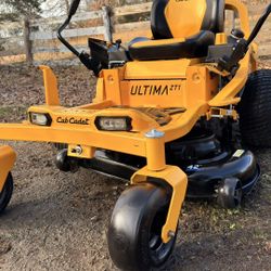 Cub Cadet Lawn Mower