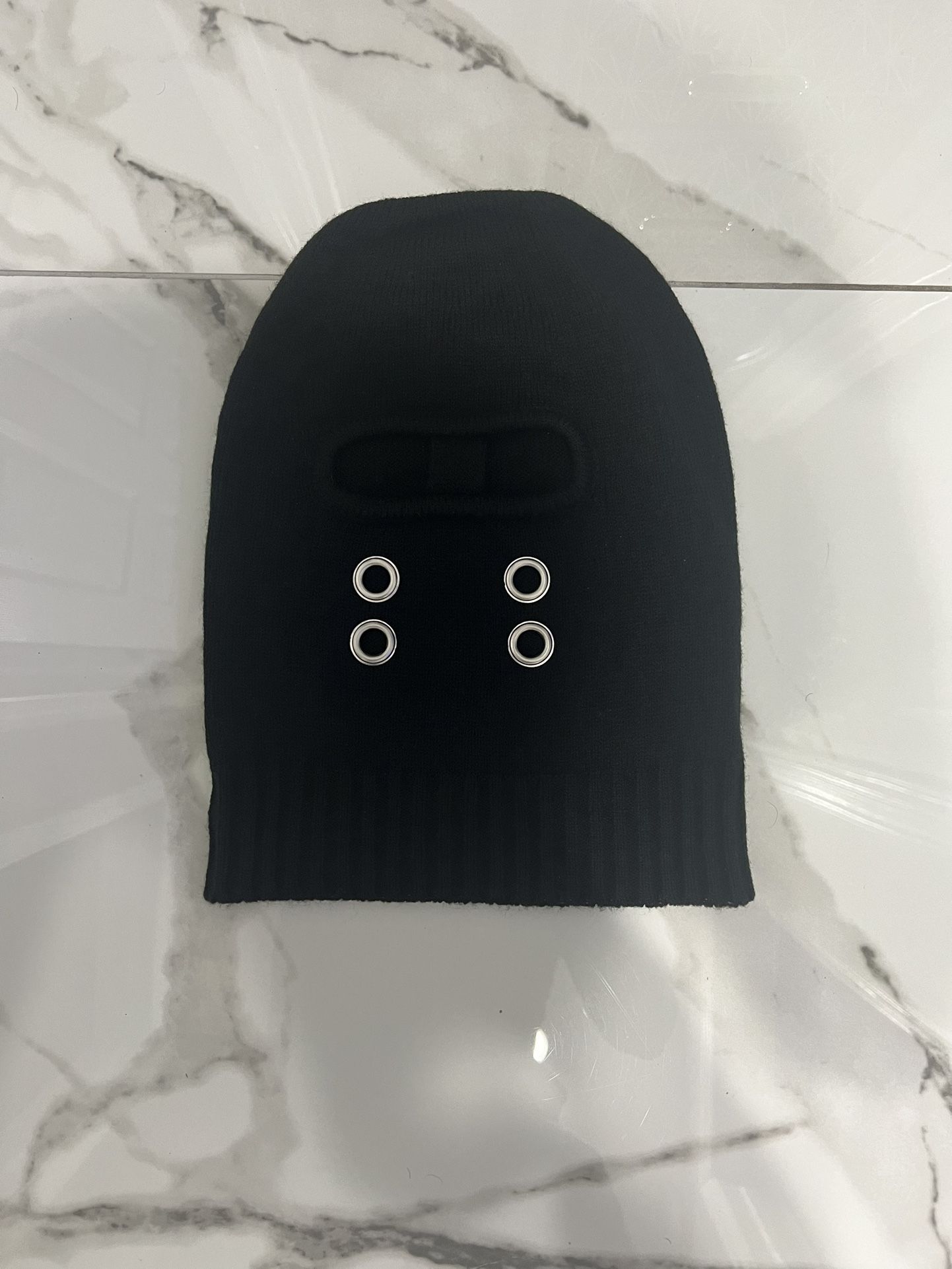rick owens gimp mask