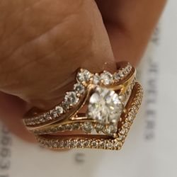 Beautiful Wedding Ring Bands 