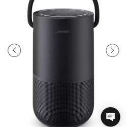 Bose Portable Smart Speaker 