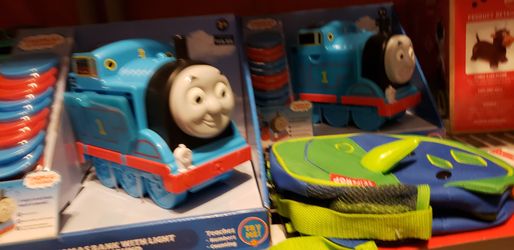 Thomas the train set new $10 firm