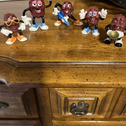 California Raisins 