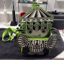 Beetlejuice Loungefly