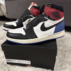 Fragment Jordan 1 Union Varsity