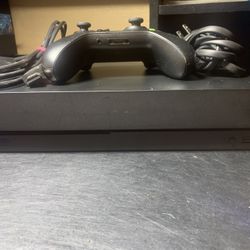 Xbox One X