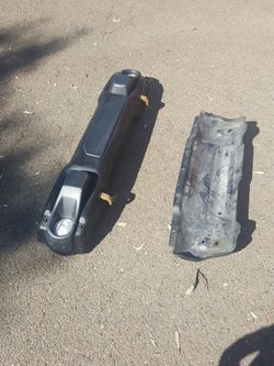 2022 Jeep Rubicon Bumper 