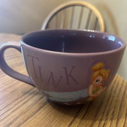 Disney Tink coffee mug  - Tinkerbell 
