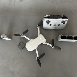 DJI Drone