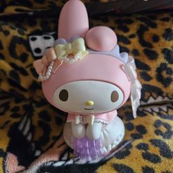 My Melody Rose Party Figure