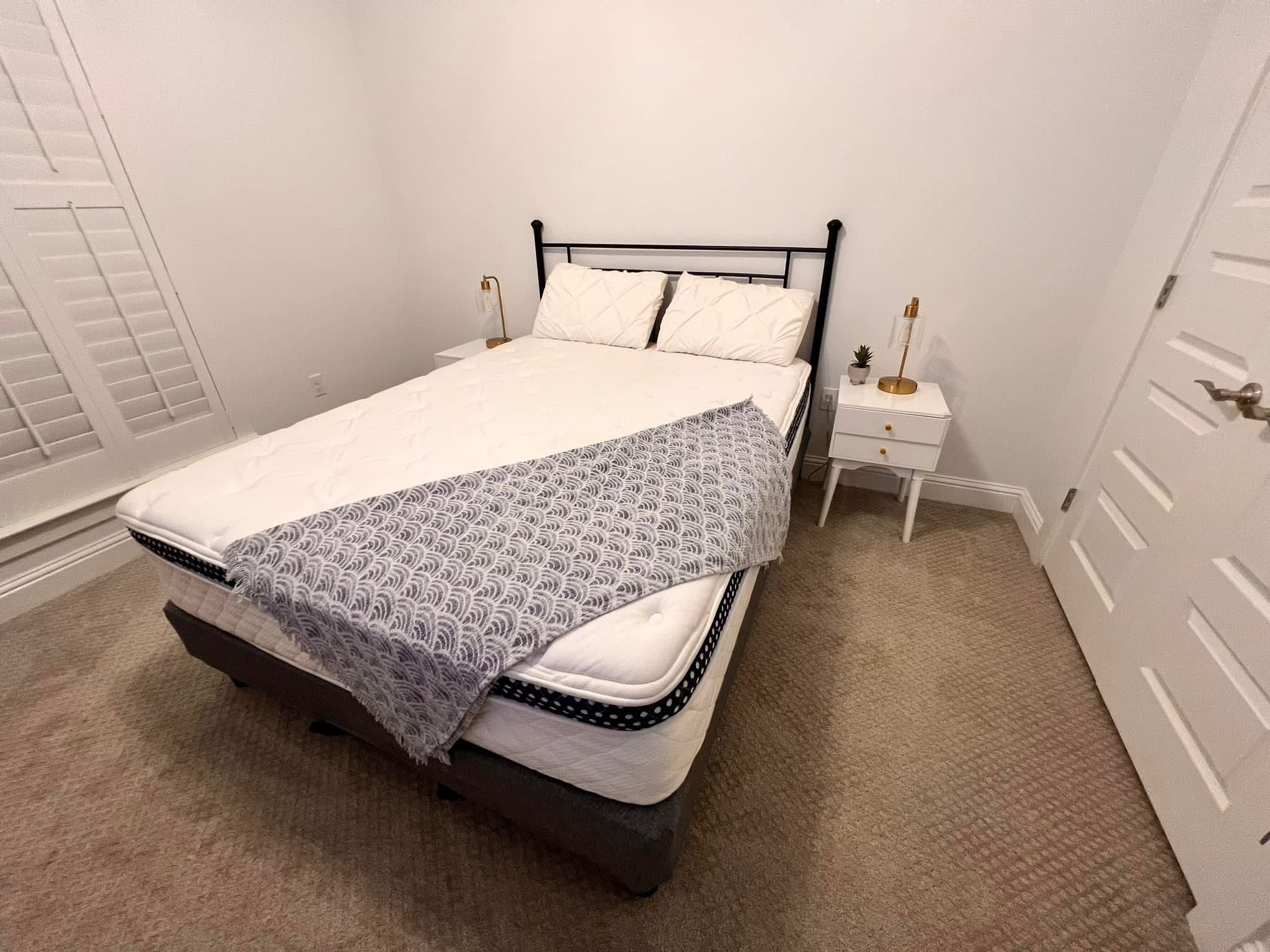 Full Mattress - WinkBed $300