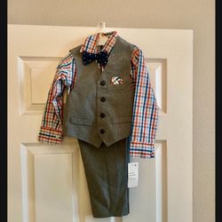 Size 3T Toddler Formal Outfit 