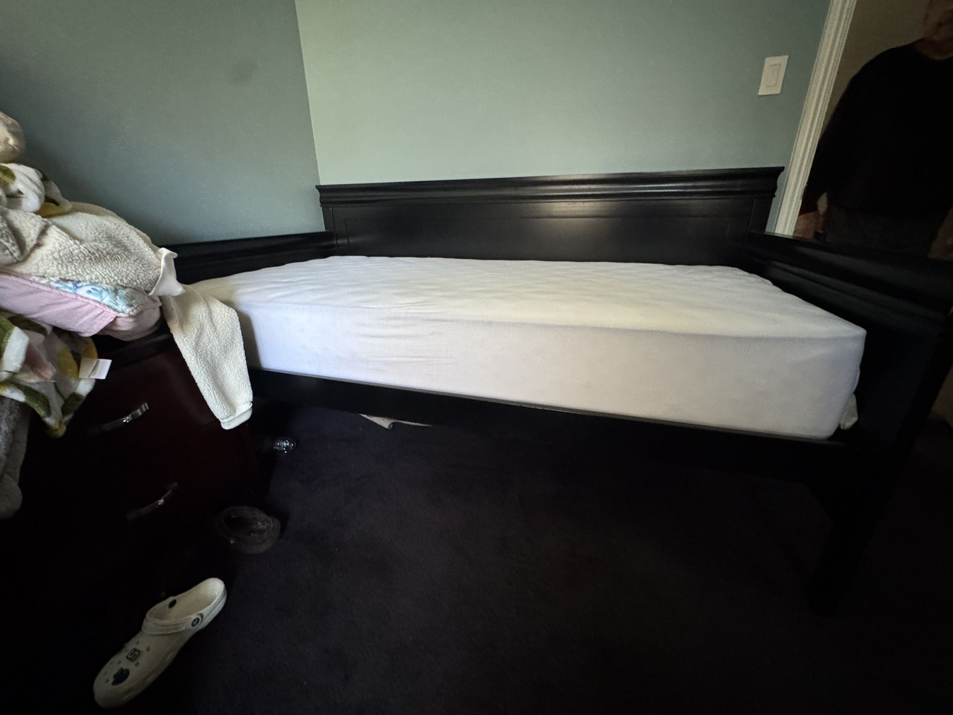 Bed Frame Heavy Duty