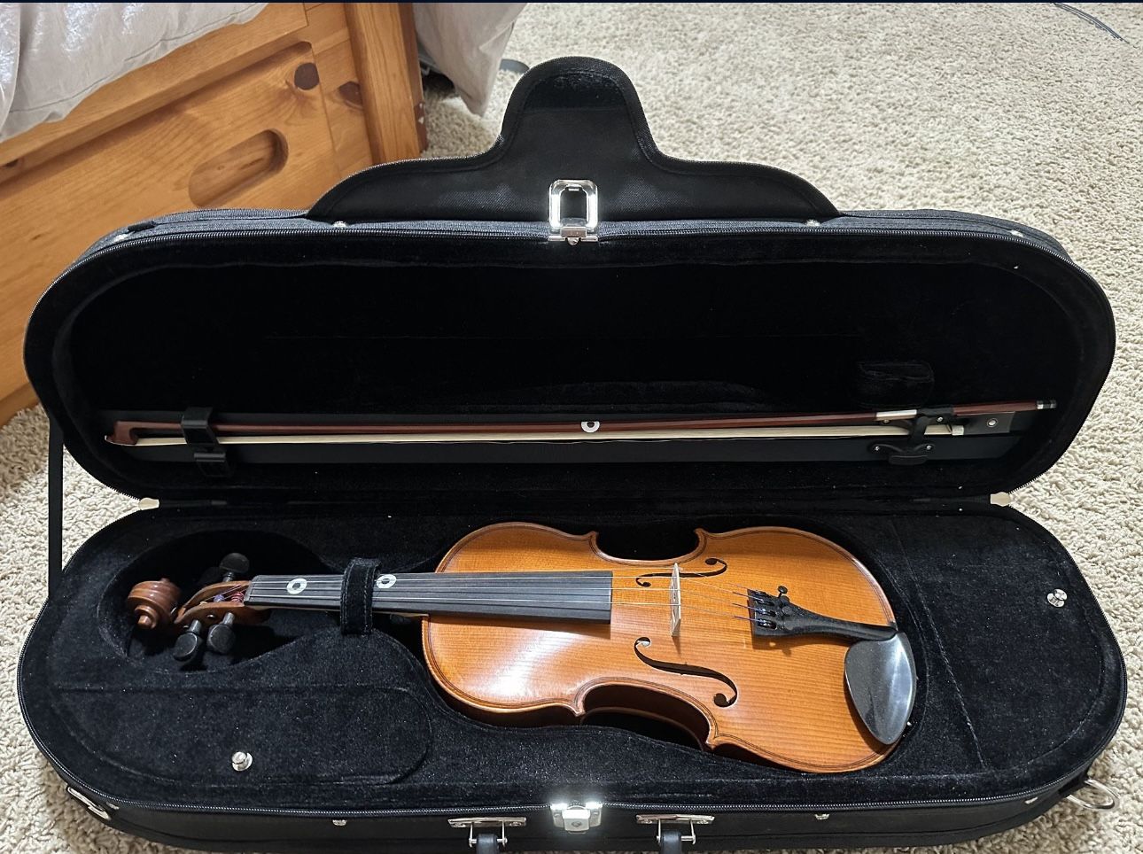 Bellafina Sonata 4/4 Violin 