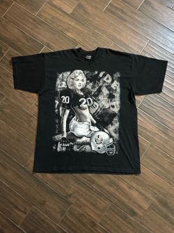 Raiders tee