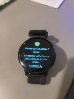 Samsung Galaxy Watch Active 2 44m