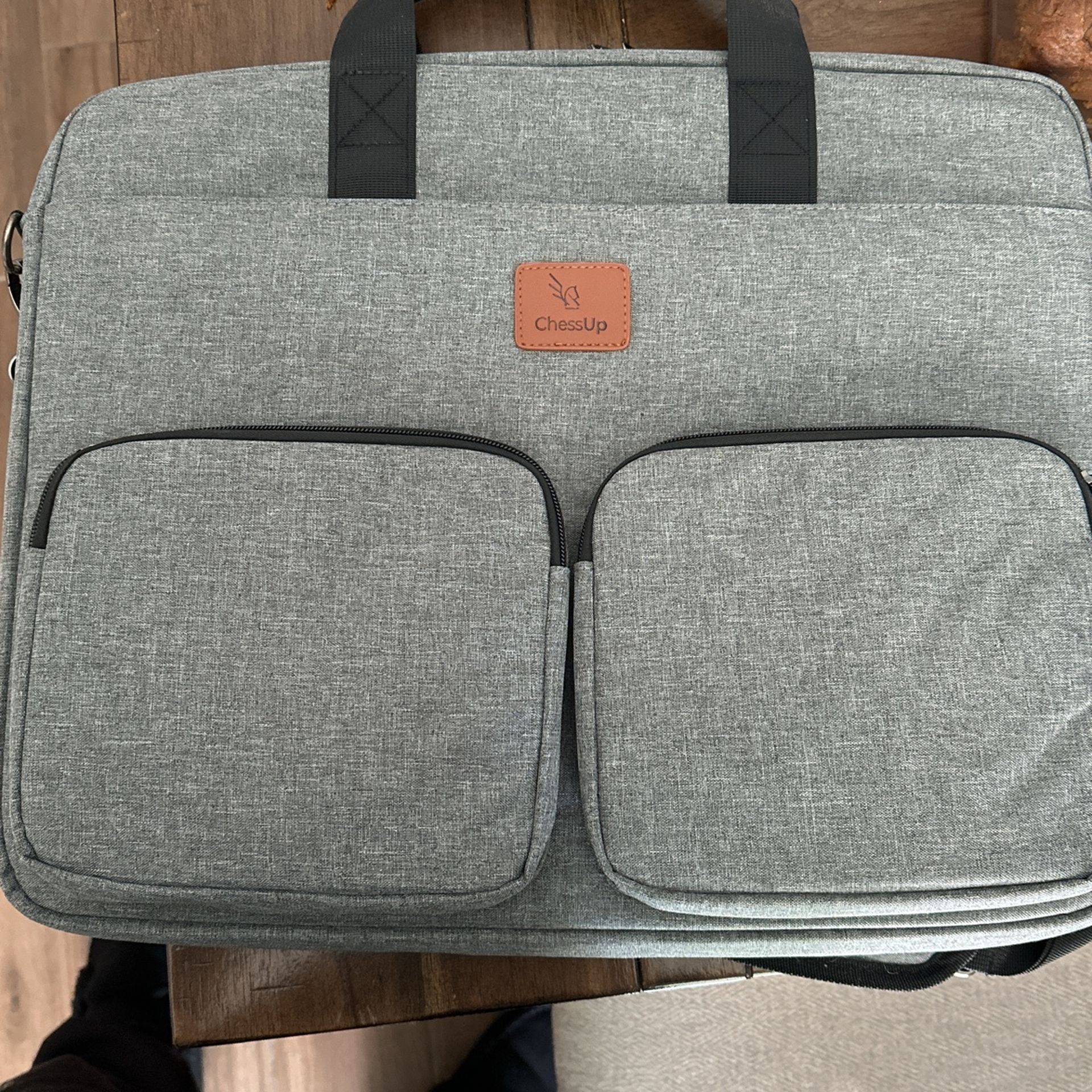 ChessUp Bag And Board With All Pieces 
