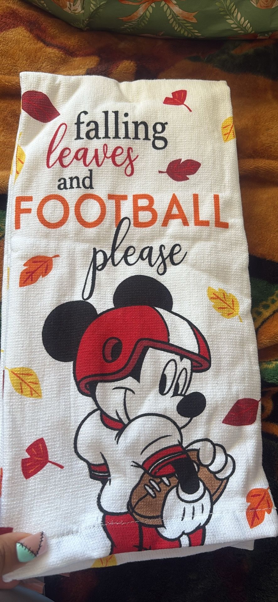 Kitchen Hand Towel