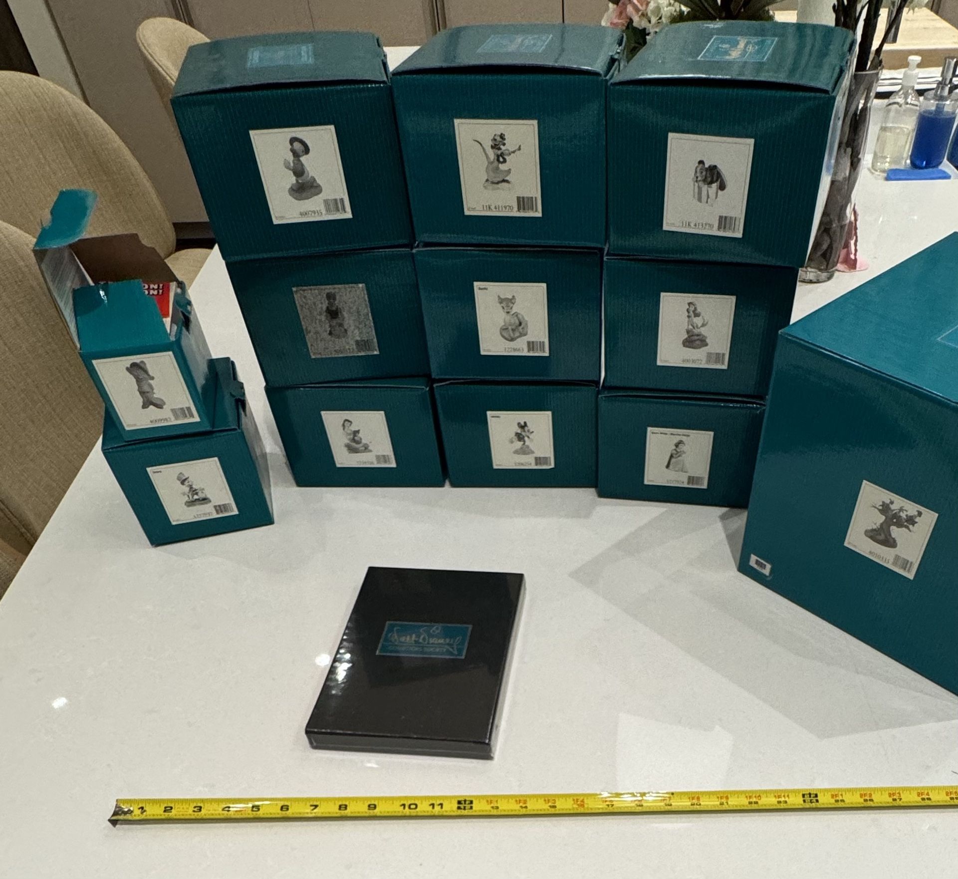 WDCC Earthenware Figurines