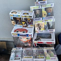 Funko Pop Bundle (for All)  