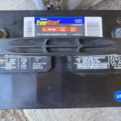 EverStart 18v Battery 