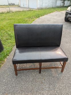 Dinning room bench chair