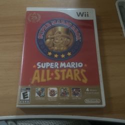 Super Mario All Stars