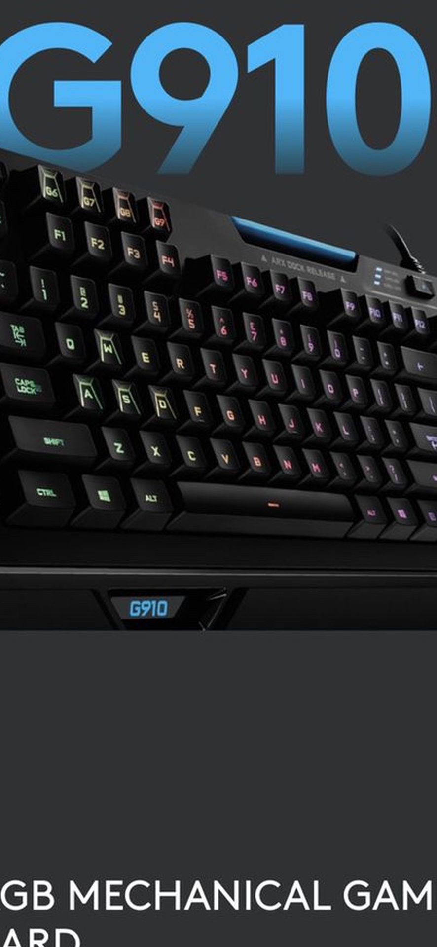 Brand New Mechanical Gaming Keyboard