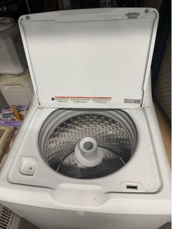 Whirlpool washer and dryer set
