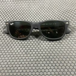 Custom Ray-Ban New Wayfarer Sunglasses 