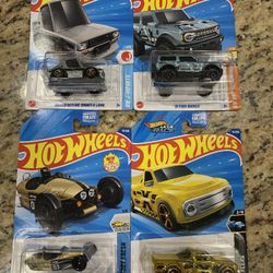 Hotwheels 