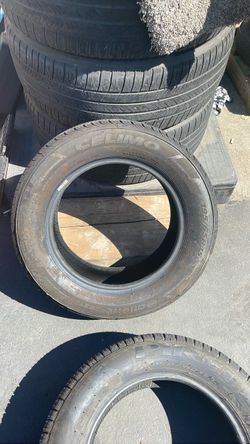 Celimo Salient Tire size 195/65R15 , 195/65/15