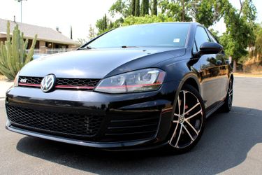 2017 Volkswagen Golf GTI