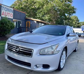2012 Nissan Maxima