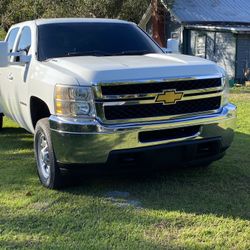 2014 Chevy 2500hd