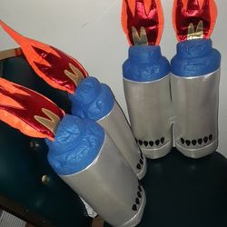 USED CHILDREN BACK PACK