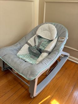 Baby swing
