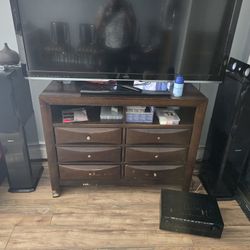 Surround System W/ Bluetooth Receiver 