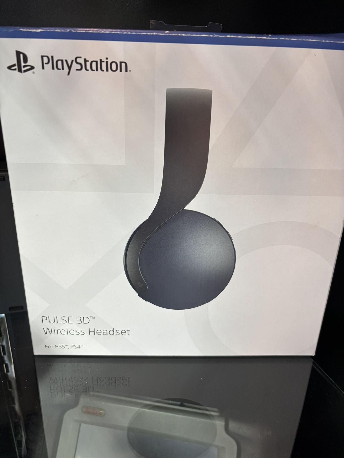 Pulse 3D Wireless Headset