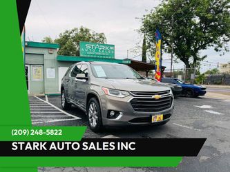 2018 Chevrolet Traverse